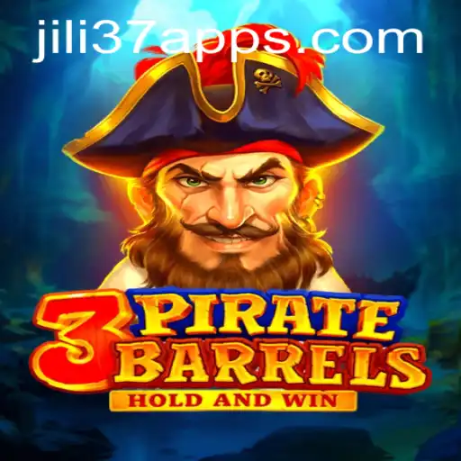 3PirateBarrels: Dive into a World of Adventure and Chance