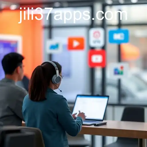 Contact Us: The Importance of Open Communication at jili37