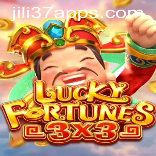 Exploring LUCKYFORTUNES3x3: A Thrilling Adventure in Gaming with jili37